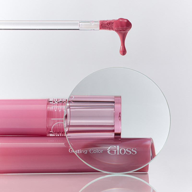 Glasting Color Gloss – Brillo Labial Efecto Cristal