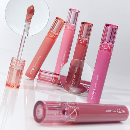 Glasting Color Gloss – Brillo Labial Efecto Cristal
